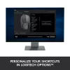 Hiiri Logitech Marathon M705 RF langaton