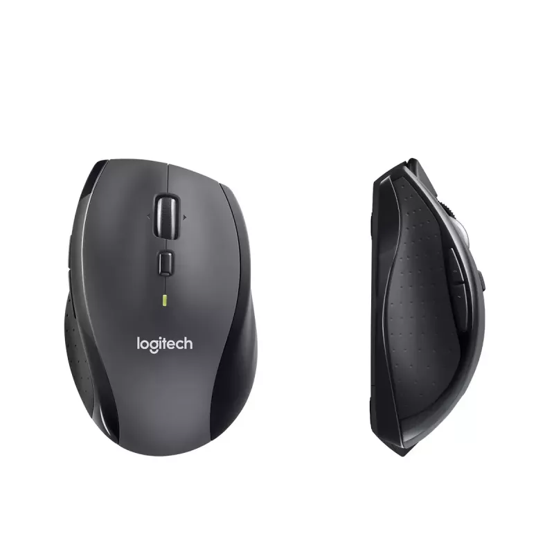 Hiiri Logitech Marathon M705 RF langaton