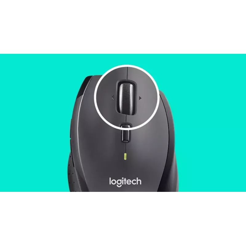 Hiiri Logitech Marathon M705 RF langaton