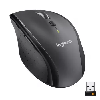 Hiiri Logitech Marathon M705 RF langaton