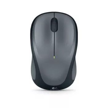 LOGITECH langaton hiiri M235 tummanharmaa