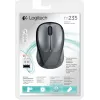 LOGITECH langaton hiiri M235 tummanharmaa