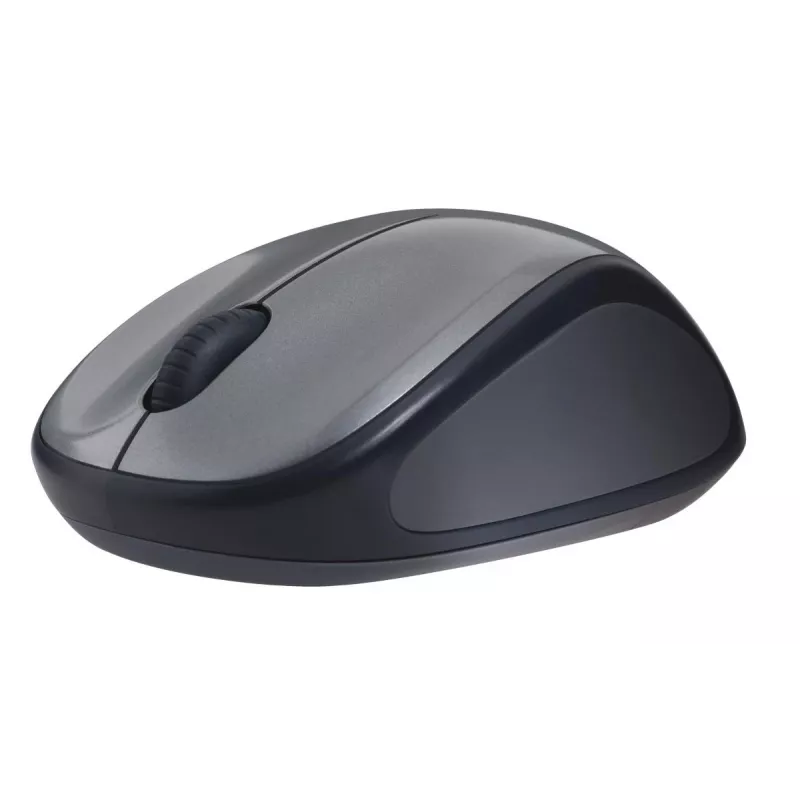LOGITECH langaton hiiri M235 tummanharmaa