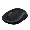 LOGITECH langaton hiiri M185 Swift Grey