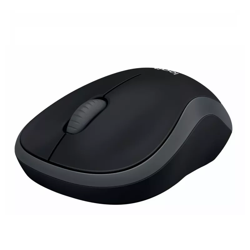 LOGITECH langaton hiiri M185 Swift Grey