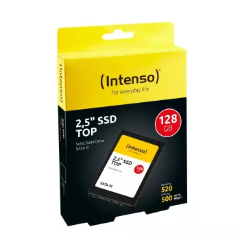 SSD-asema INTENSO 128 GB 2,5