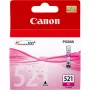 Canon CLI-521M magenta värikasetti, magenta, pigmenttimuste, 1 kpl