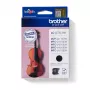 Brother LC127XLBK värikasetti 1 kpl alkuperäinen extra (super) high yield musta