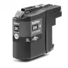 Brother LC127XLBK värikasetti 1 kpl alkuperäinen extra (super) high yield musta