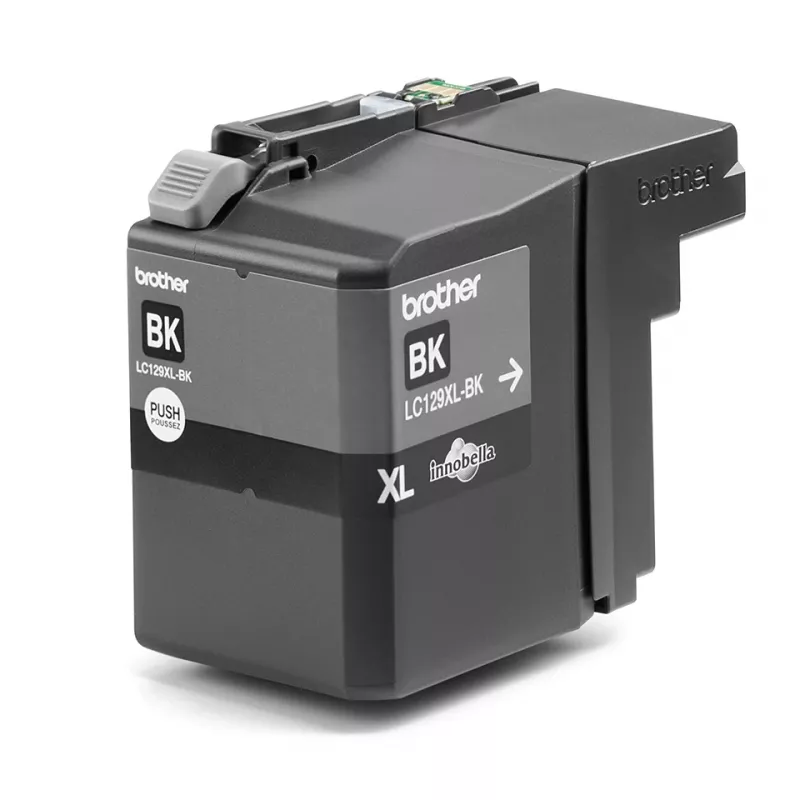Värikasetti Brother LC129XLBK musta