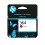 HP 364 alkuperäinen värikasetti magenta