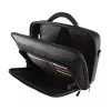 Targus Classic+ 14 tuuman Clamshell-kannettavan laukku, musta/punainen CN414EU