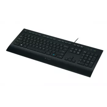 Näppäimistö Logitech K280e yrityksille