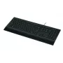 Näppäimistö Logitech K280e yrityksille