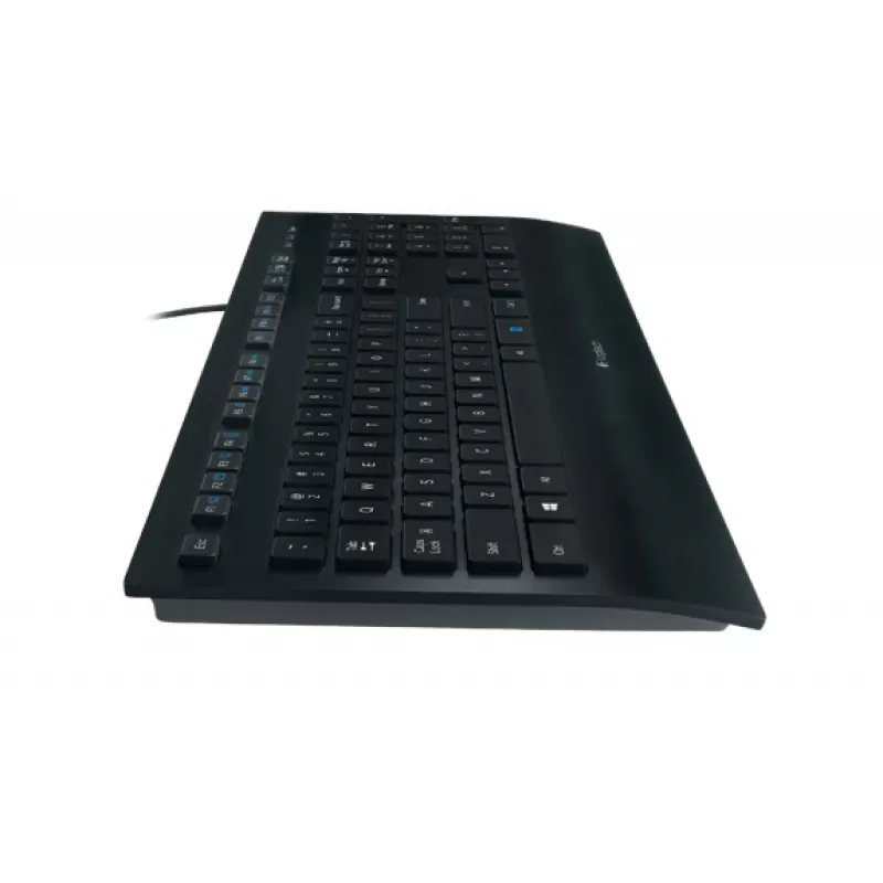 Näppäimistö Logitech K280e yrityksille