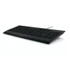 Näppäimistö Logitech K280e yrityksille