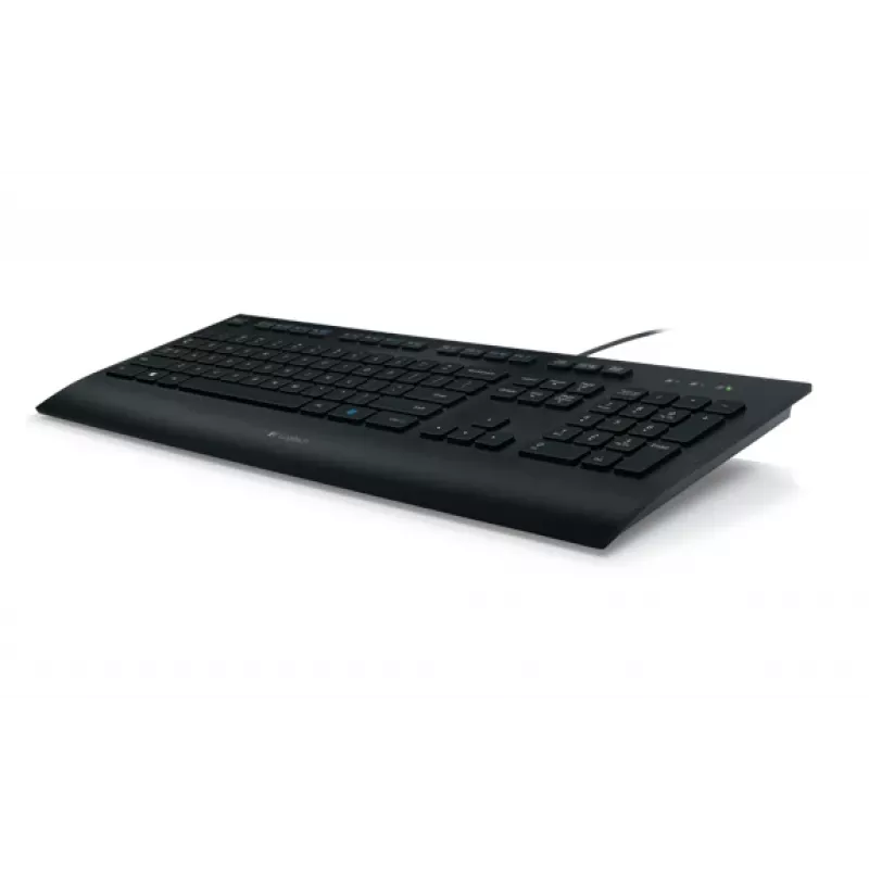 Näppäimistö Logitech K280e yrityksille