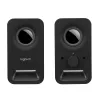 Multimedialiikkuvat kaiuttimet Logitech Z150, 5 W