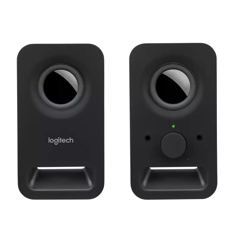 Multimedialiikkuvat kaiuttimet Logitech Z150, 5 W