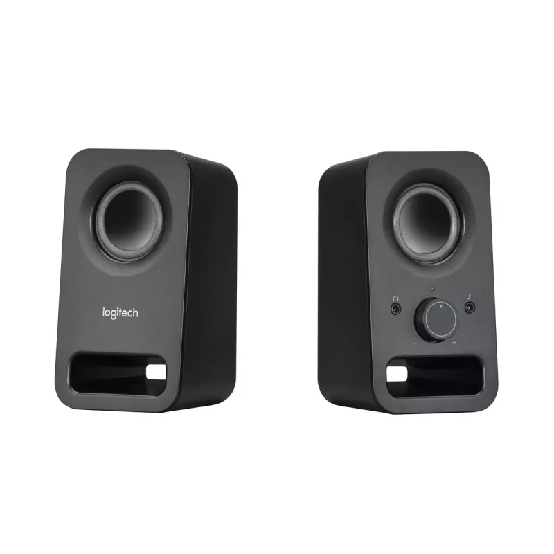 Multimedialiikkuvat kaiuttimet Logitech Z150, 5 W