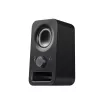 Multimedialiikkuvat kaiuttimet Logitech Z150, 5 W