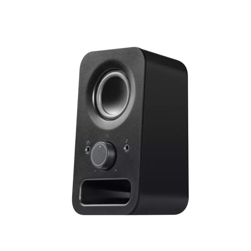 Multimedialiikkuvat kaiuttimet Logitech Z150, 5 W