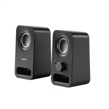Multimedialiikkuvat kaiuttimet Logitech Z150, 5 W