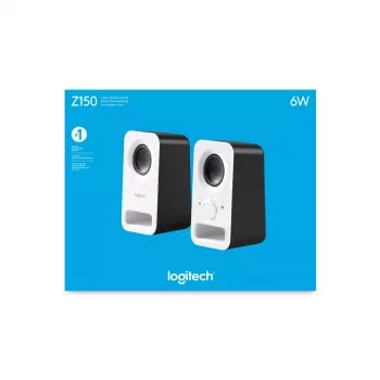 Kaiutin Logitech valkoinen 980-000815 5W