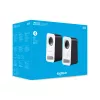 Kaiutin Logitech valkoinen 980-000815 5W