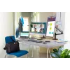HP Bluetooth®-hiiri Z5000, molempikätinen, laser, Bluetooth, valkoinen