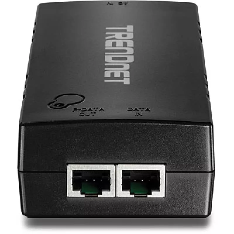 TRENDNET Gigabit PoE+ -injektori (tpe-115gi)