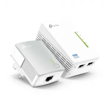 TP-Link Powerline 600 WLAN-toistin aloituspakkaus