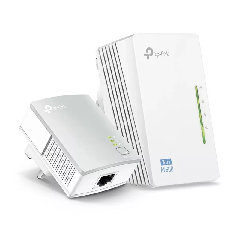 TP-Link Powerline 600 WLAN-toistin aloituspakkaus