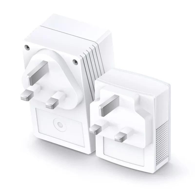 TP-Link Powerline 600 WLAN-toistin aloituspakkaus