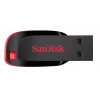 USB-muistitikku SanDisk 16 GB USB Type-A 2.0 Cruzer Blade