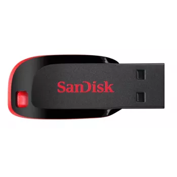 USB-muistitikku SanDisk 16 GB USB Type-A 2.0 Cruzer Blade