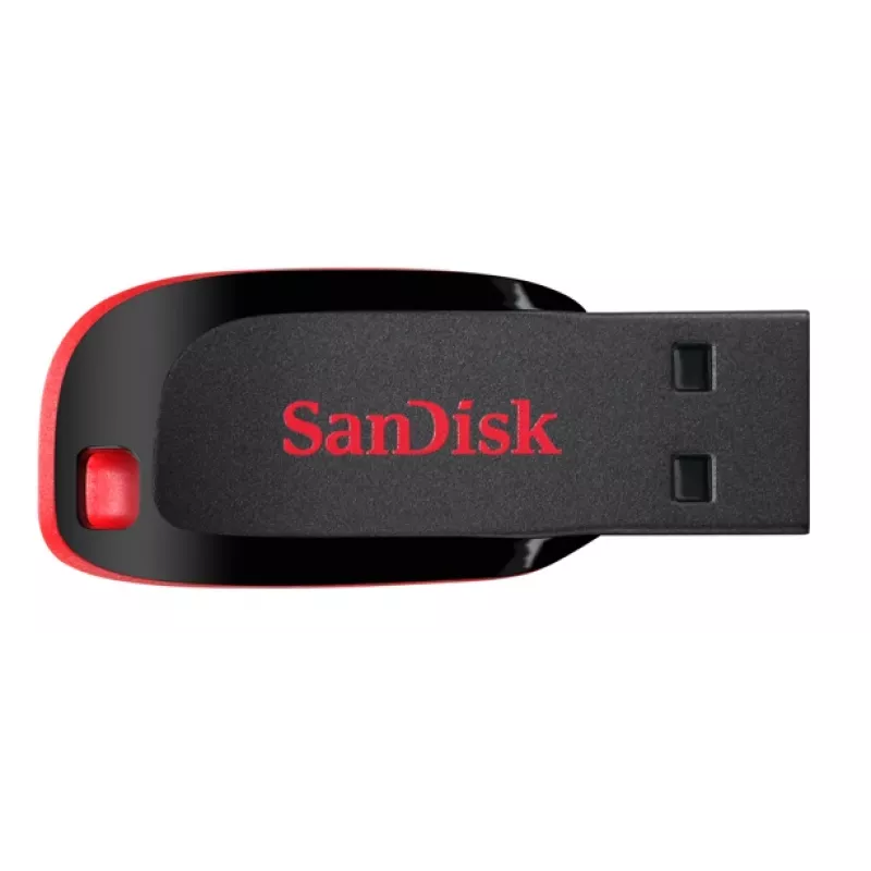 USB-muistitikku SanDisk 16 GB USB Type-A 2.0 Cruzer Blade