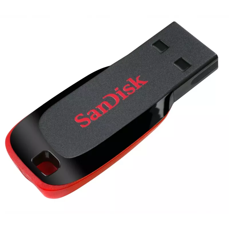 USB-muistitikku SanDisk 16 GB USB Type-A 2.0 Cruzer Blade