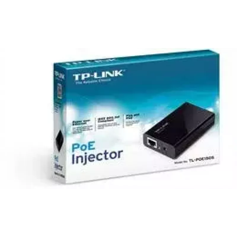 TP-Link IEEE 802.3af PoE-injektori