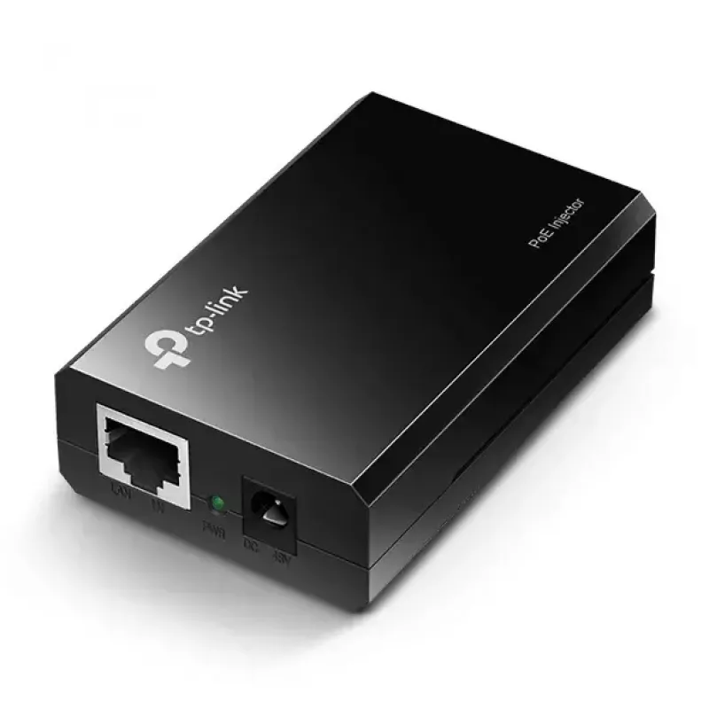 TP-Link IEEE 802.3af PoE-injektori