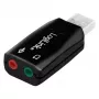 USB-äänikortti LOGILINK UA0053 — USB-liitäntä, 5.1-kanavainen äänilähtö