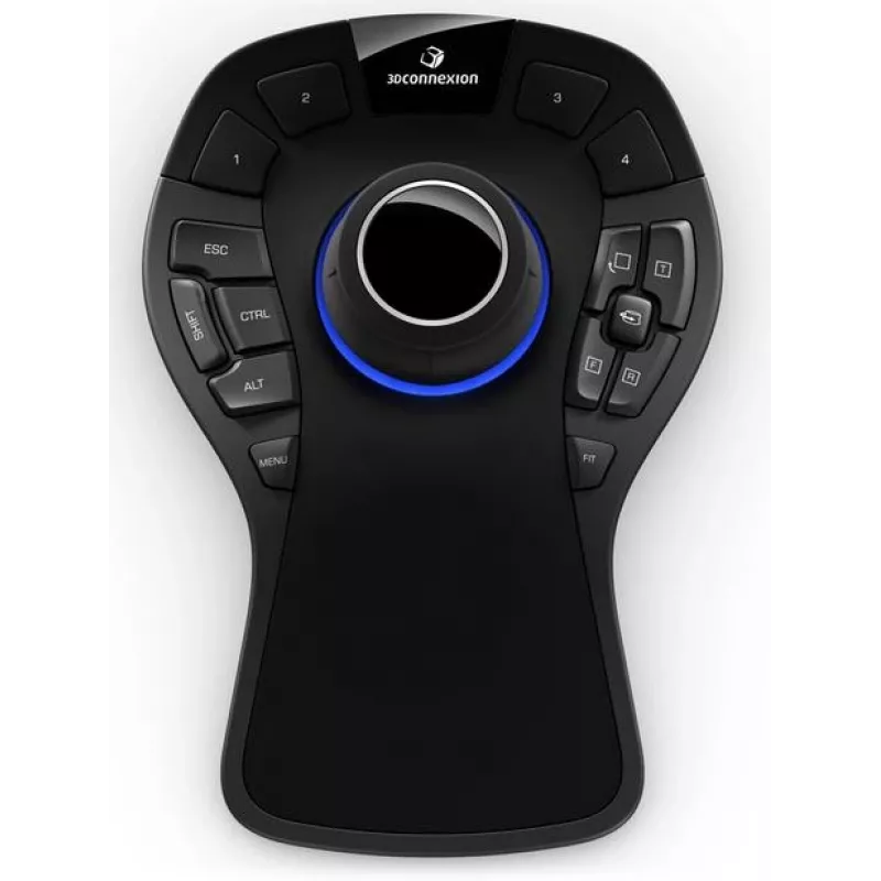 3D-hiiri 3Dconnexion SpaceMouse Pro USB