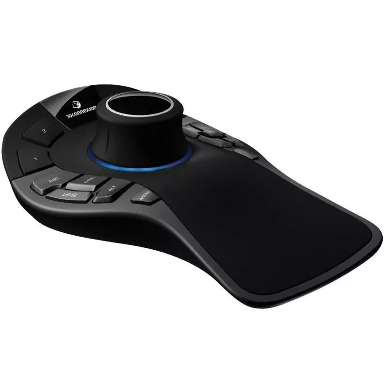 3D-hiiri 3Dconnexion SpaceMouse Pro USB