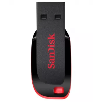 WESTERN DIGITAL SanDisk Cruzer Blade - 32GB USB-muistitikku - USB 2.0
