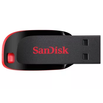 WESTERN DIGITAL SanDisk Cruzer Blade - 32GB USB-muistitikku - USB 2.0