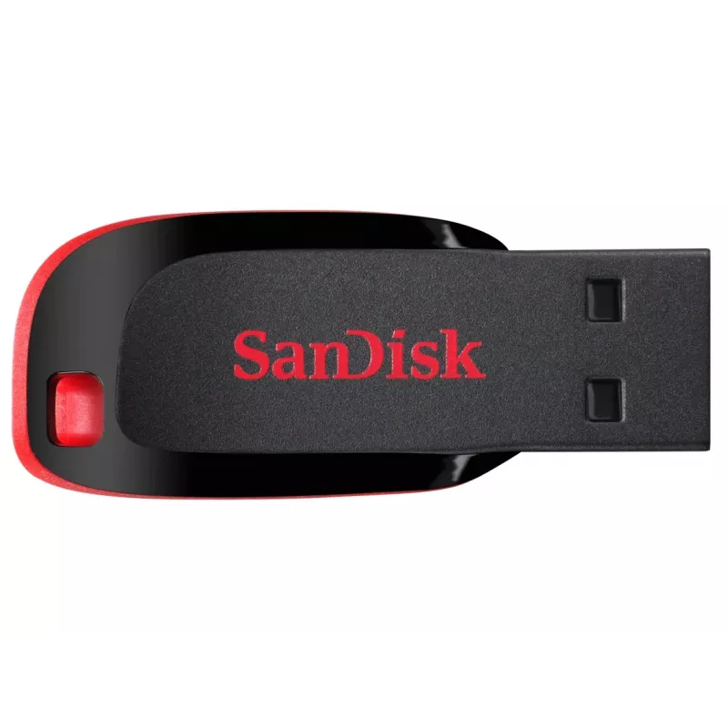 WESTERN DIGITAL SanDisk Cruzer Blade - 32GB USB-muistitikku - USB 2.0