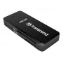 TRANSCEND kortinlukija Rdf5 USB3.0 musta