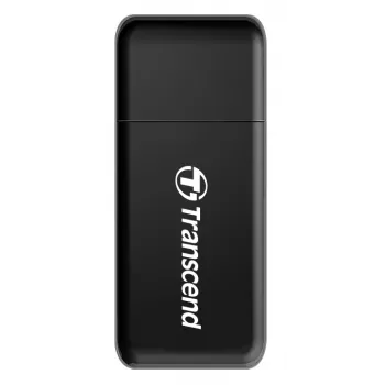 TRANSCEND kortinlukija Rdf5 USB3.0 musta