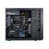 COOLER MASTER kotelo Coolermaster Force 500 Midi-Tower ATX ilman virtalähdettä musta