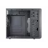 COOLER MASTER kotelo Coolermaster Force 500 Midi-Tower ATX ilman virtalähdettä musta